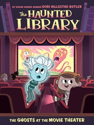 cover image of The Ghosts at the Movie Theater